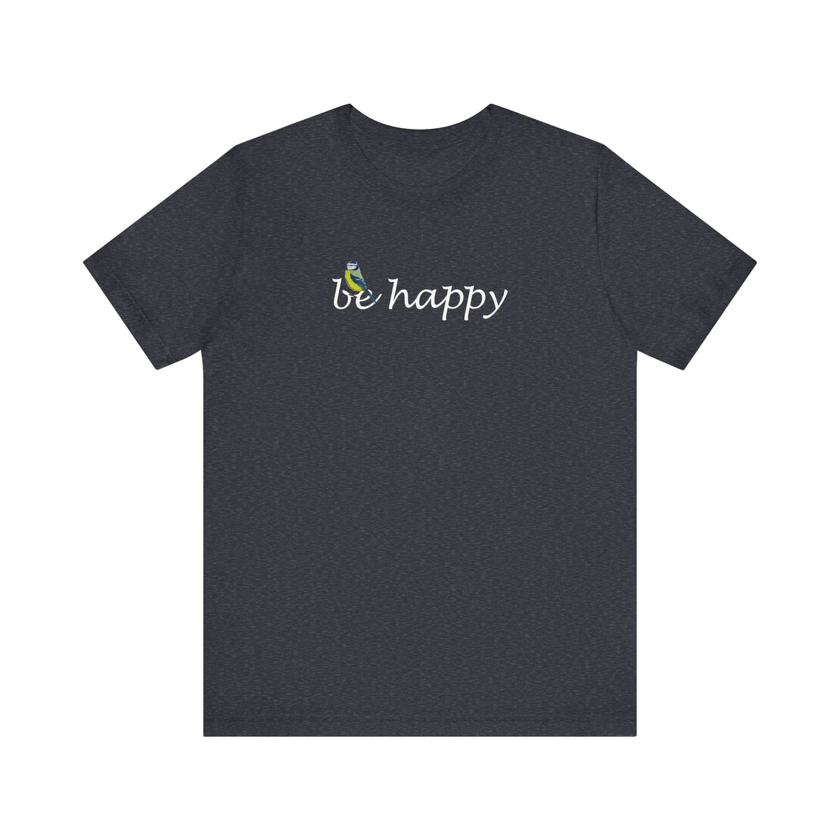 Blaumeise T-Shirt – bird graphic tee, watching gear