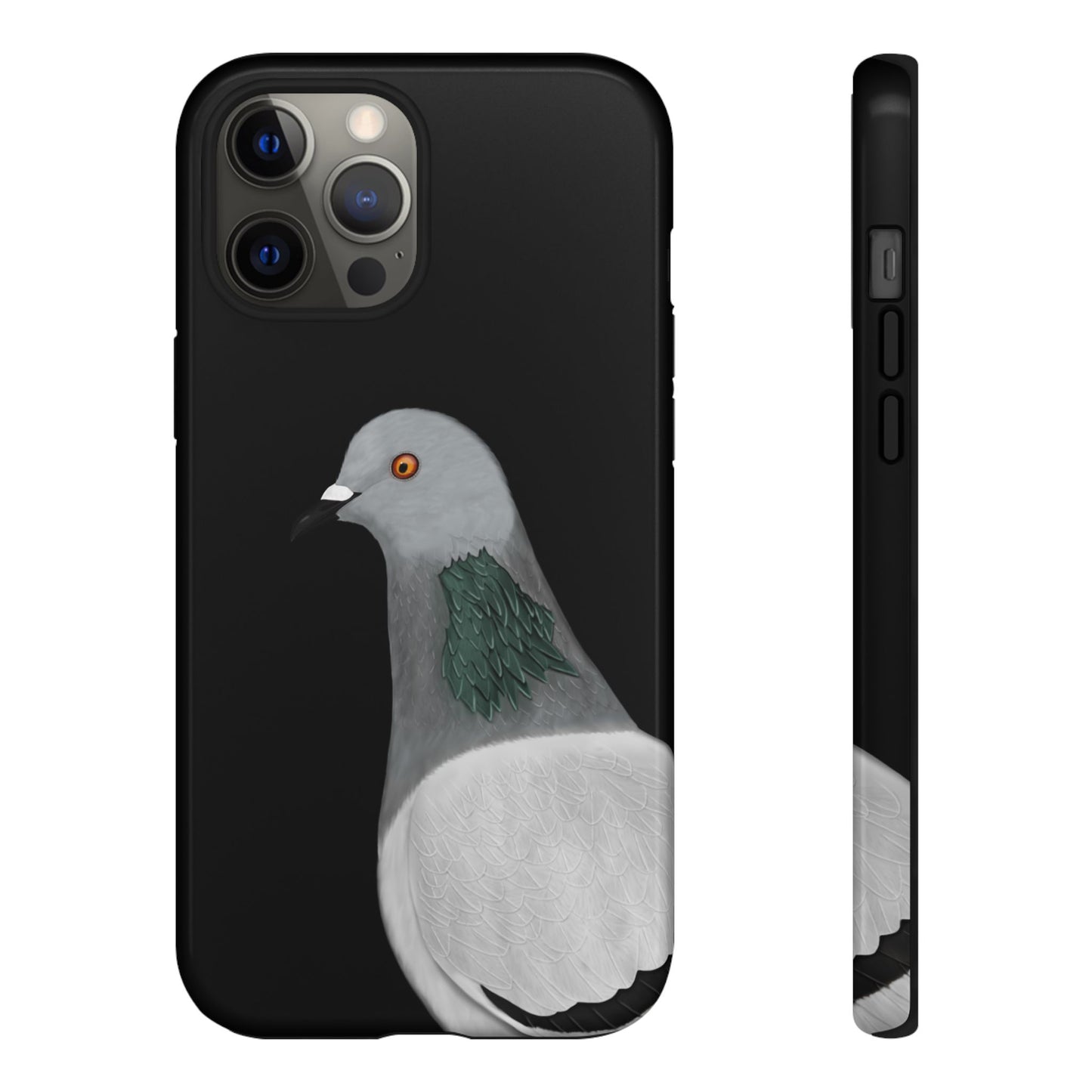 Taube Vogel iPhone & Google Pixel Vogelmotiv Handyhülle