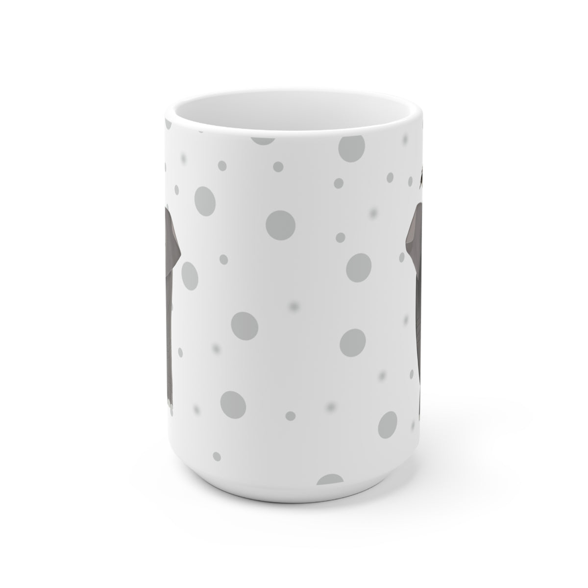 Ente auf einem Tasse – 11 oz, 11oz