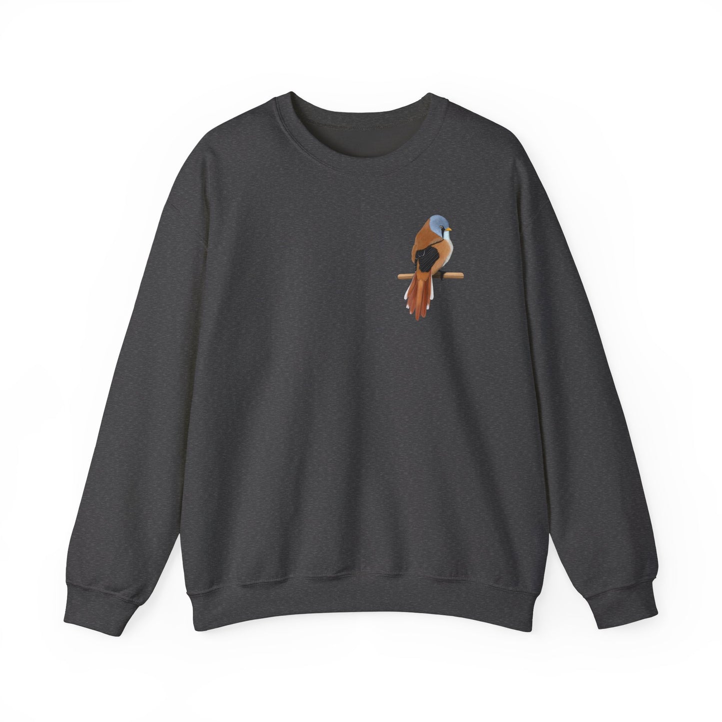 Meise Sweatshirt Vogelmotiv mit Animal Graphic Tee Hintergrund