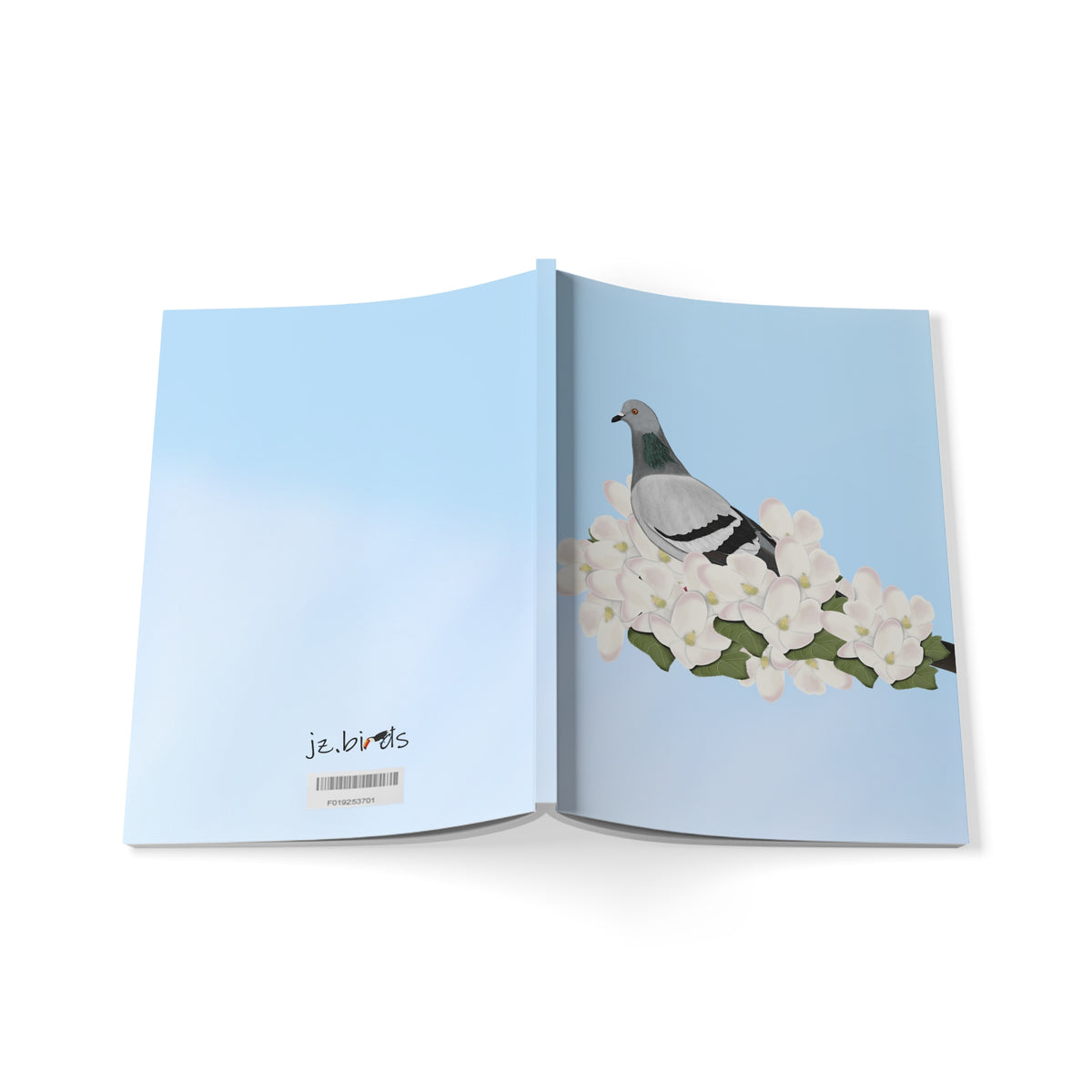 Taube Notizbücher – a5 notebook und artistic Stil