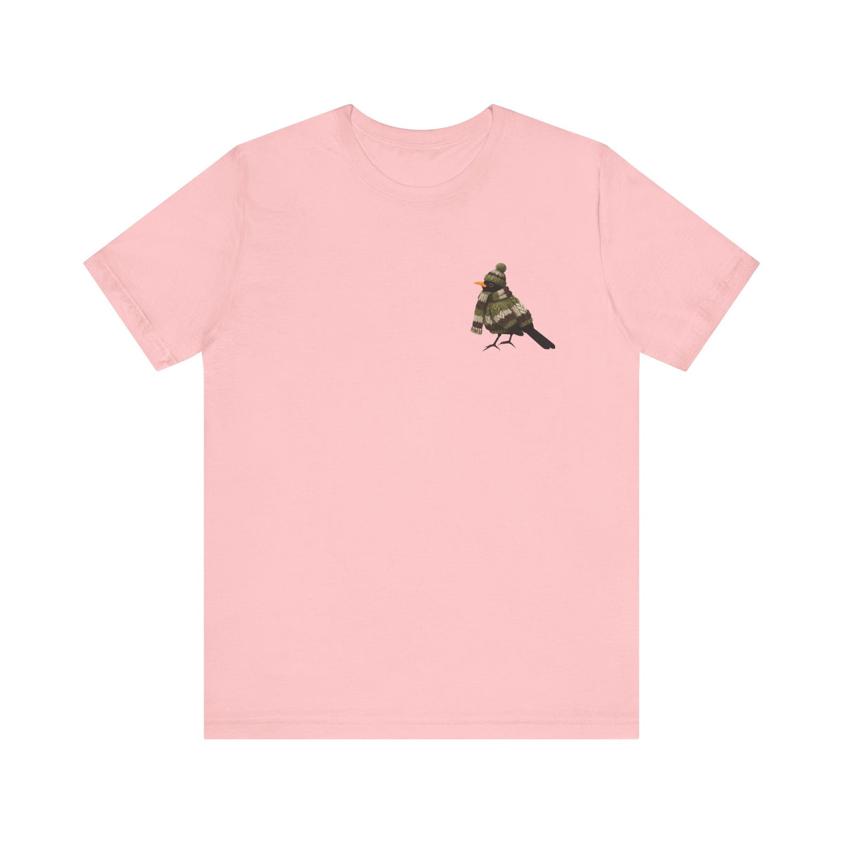 Amsel Vogel T-Shirt – bird graphic tee, watching gear