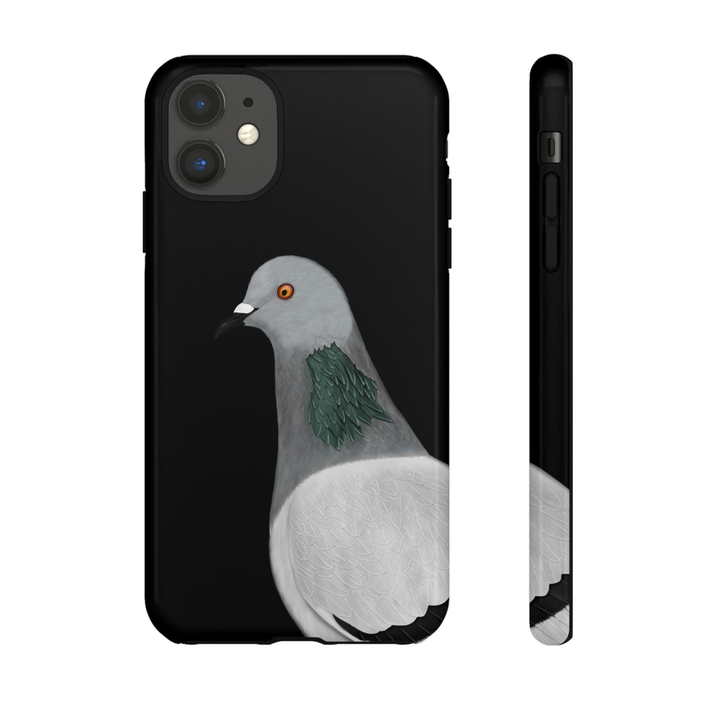 Taube Vogel iPhone & Google Pixel Vogelmotiv Handyhülle