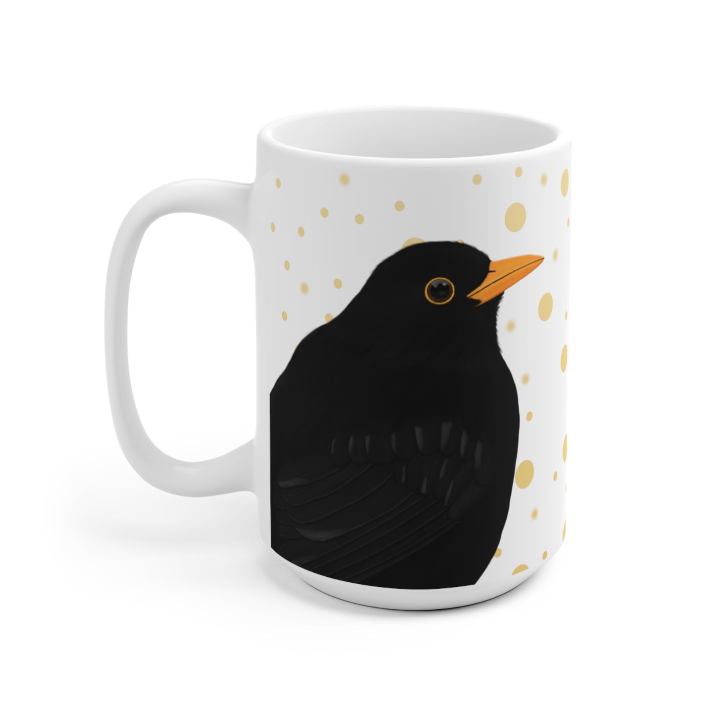 Amsel Tasse – 11 oz, 11oz