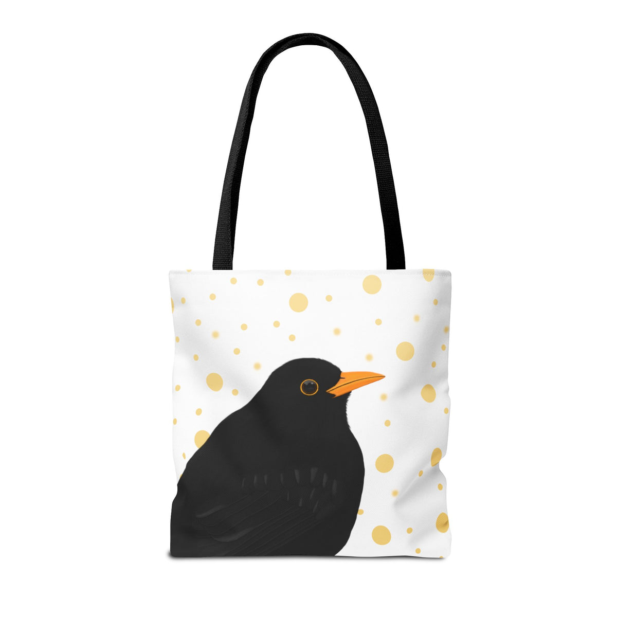 Amsel Tragetasche – Accessories, All Over Print