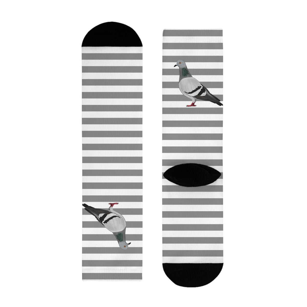 Taube Socken – Accessories und All Over Print Stil