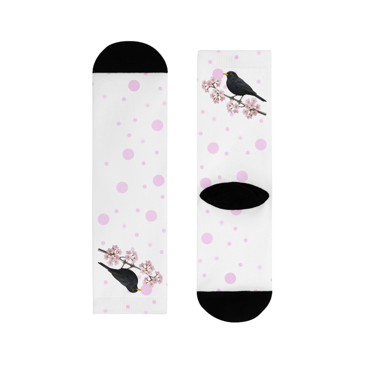 Amsel Socken – Accessories, All Over Print