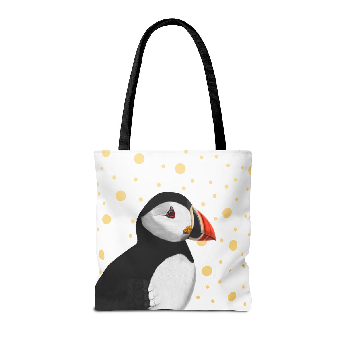 Papageitaucher Tragetasche – Accessories, All Over Print