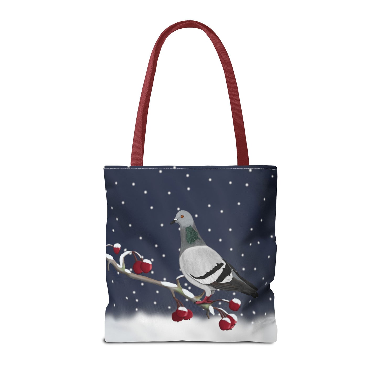 Taube Tragetasche – Accessories und All Over Print Stil