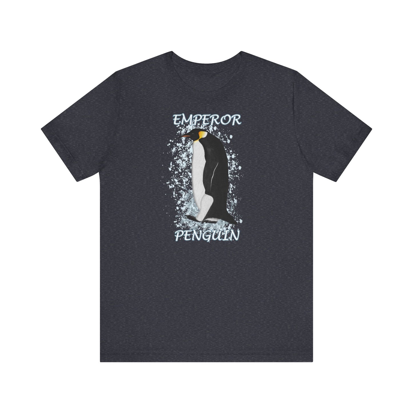 Pinguin Vogel T-Shirt für Vogelfreunde