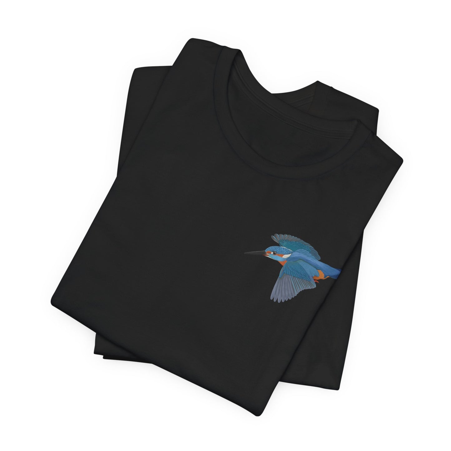Eisvogel Vogel T-Shirt