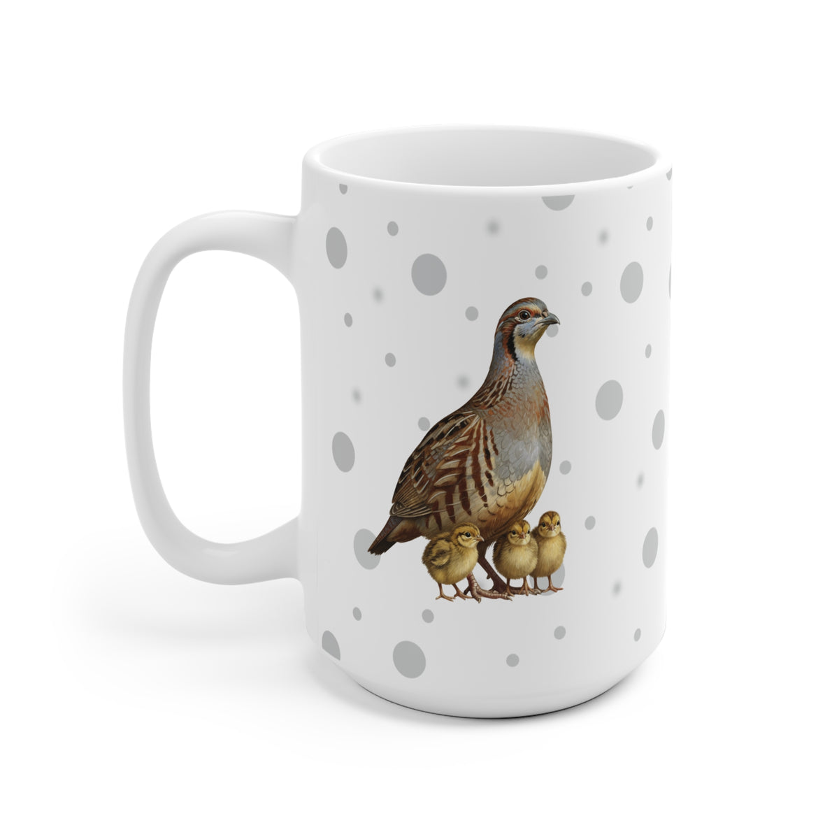 Rebhuhn Vogel des Tasse – 11 oz, 11oz