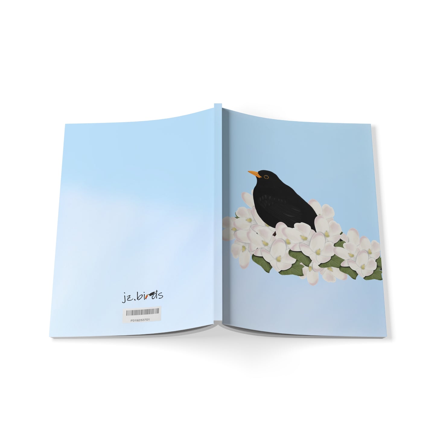 Amsel Notizbücher – a5 notebook und artistic Stil