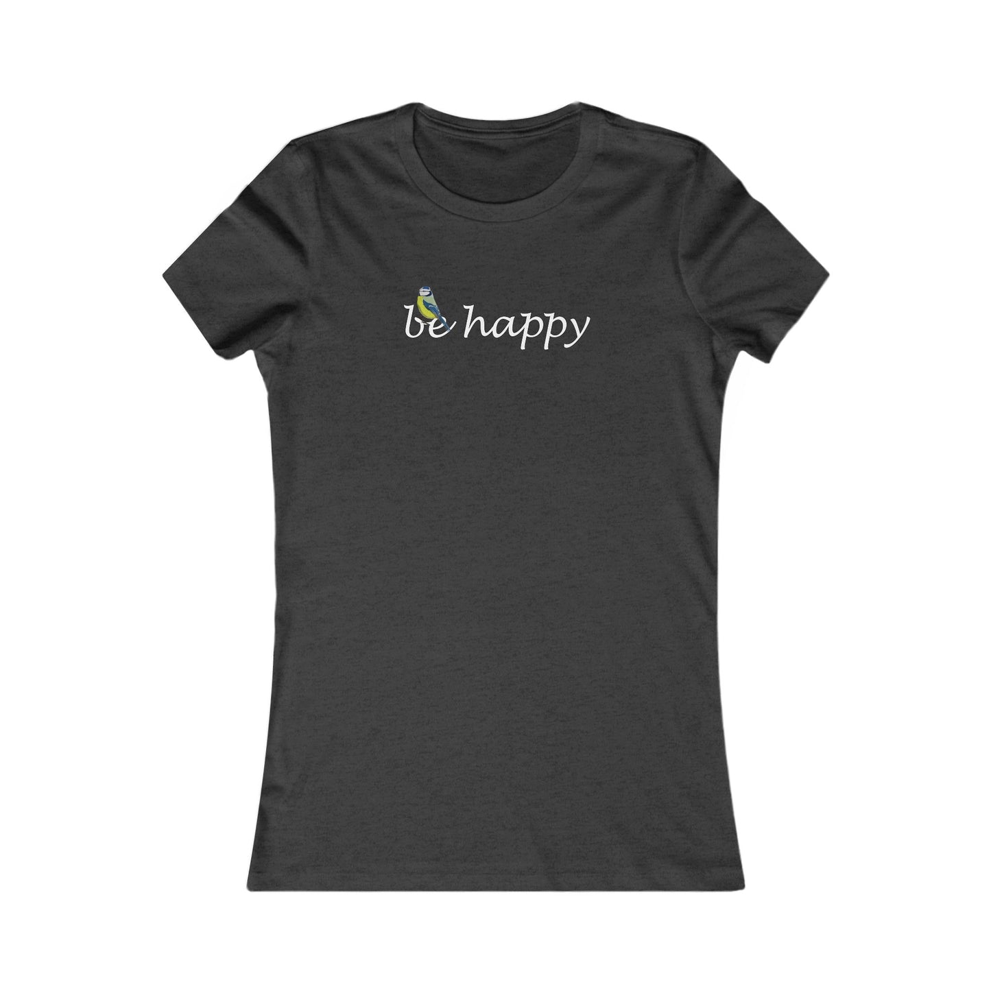 Blaumeise Frauen T-Shirt – Bird Graphic Tee und Watching Stil