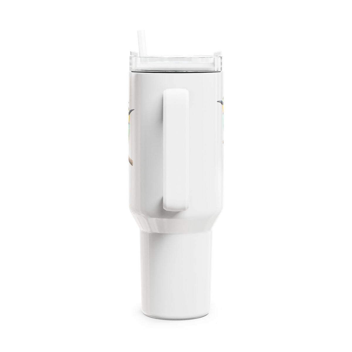 Bienenfresser Tumbler in White