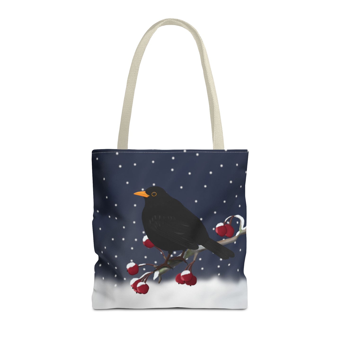 Amsel Tragetasche – Accessories und All Over Print Stil