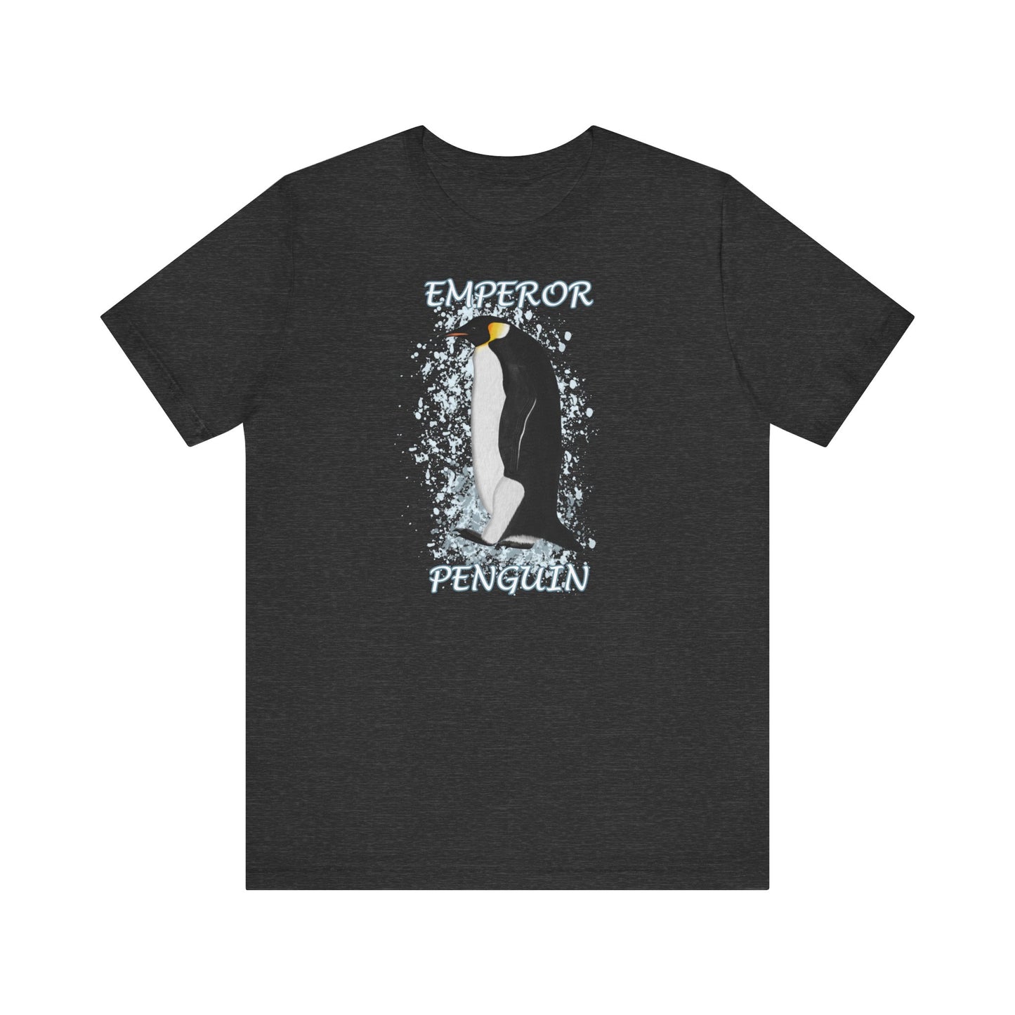 Pinguin Vogel T-Shirt für Vogelfreunde
