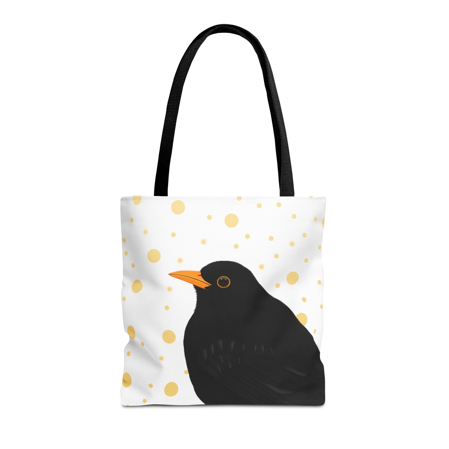 Amsel Tragetasche – Accessories, All Over Print