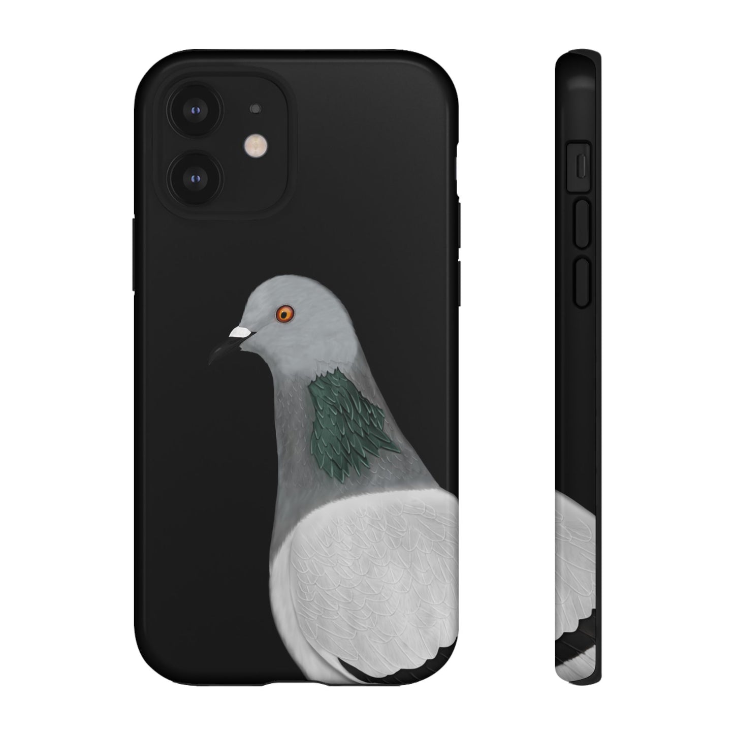 Taube Vogel iPhone & Google Pixel Vogelmotiv Handyhülle