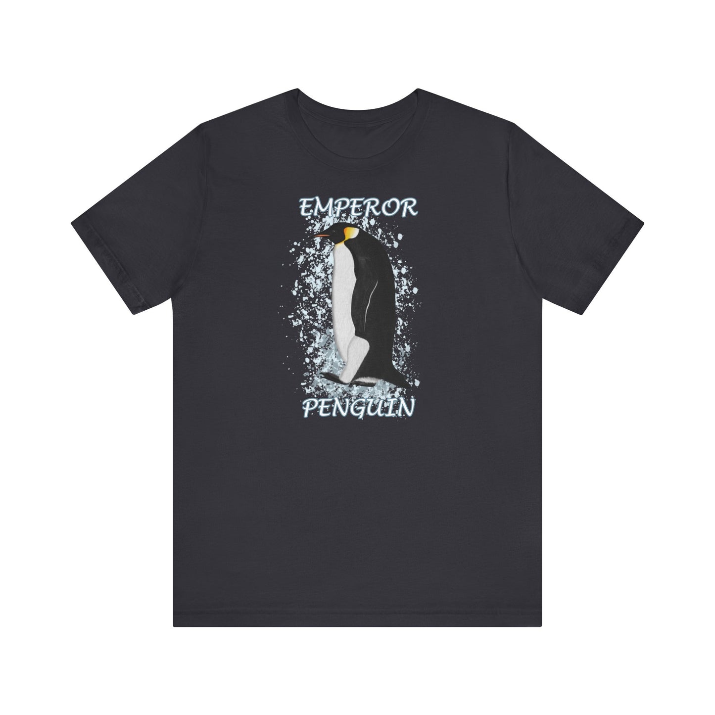 Pinguin Vogel T-Shirt für Vogelfreunde