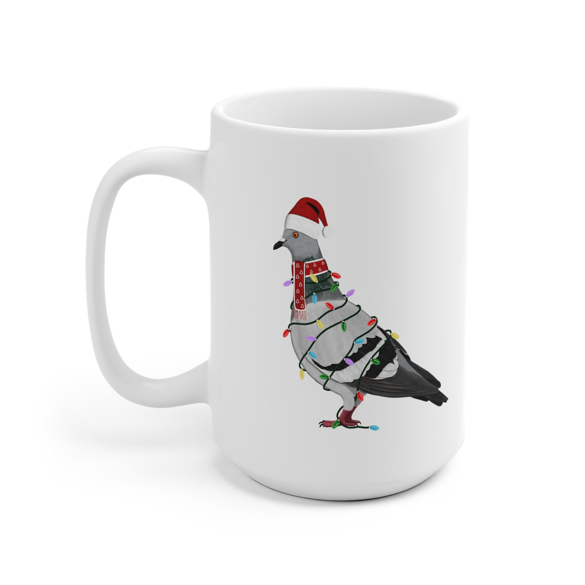 Taube Tasse – 11 oz, 11oz
