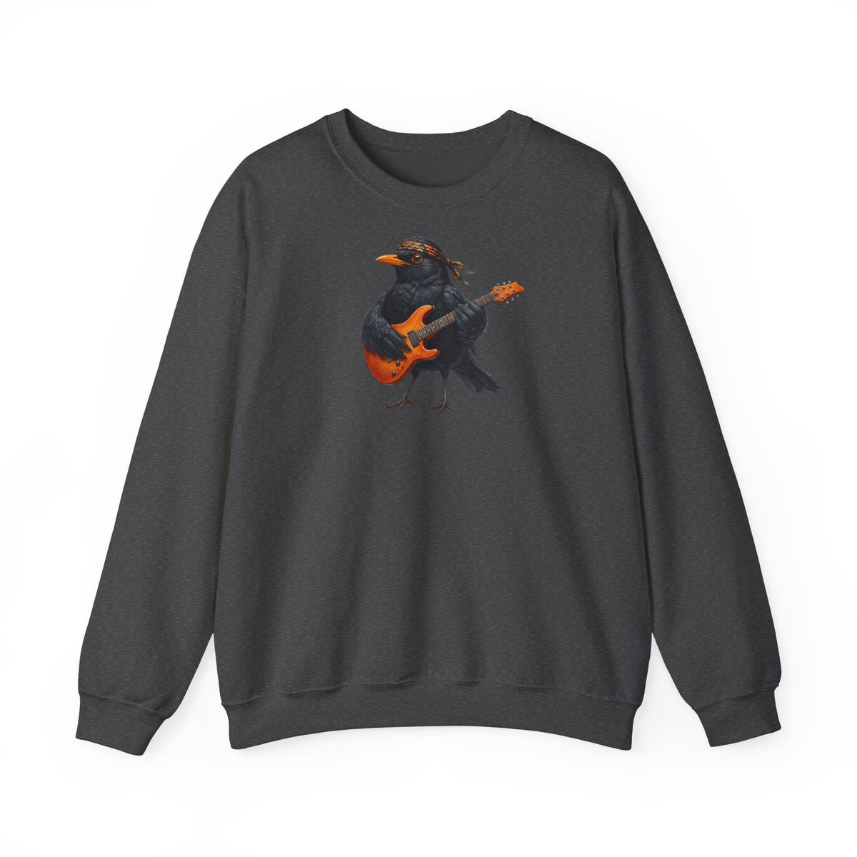 Amsel Sweatshirt Vogelmotiv mit Animal Graphic Tee Hintergrund
