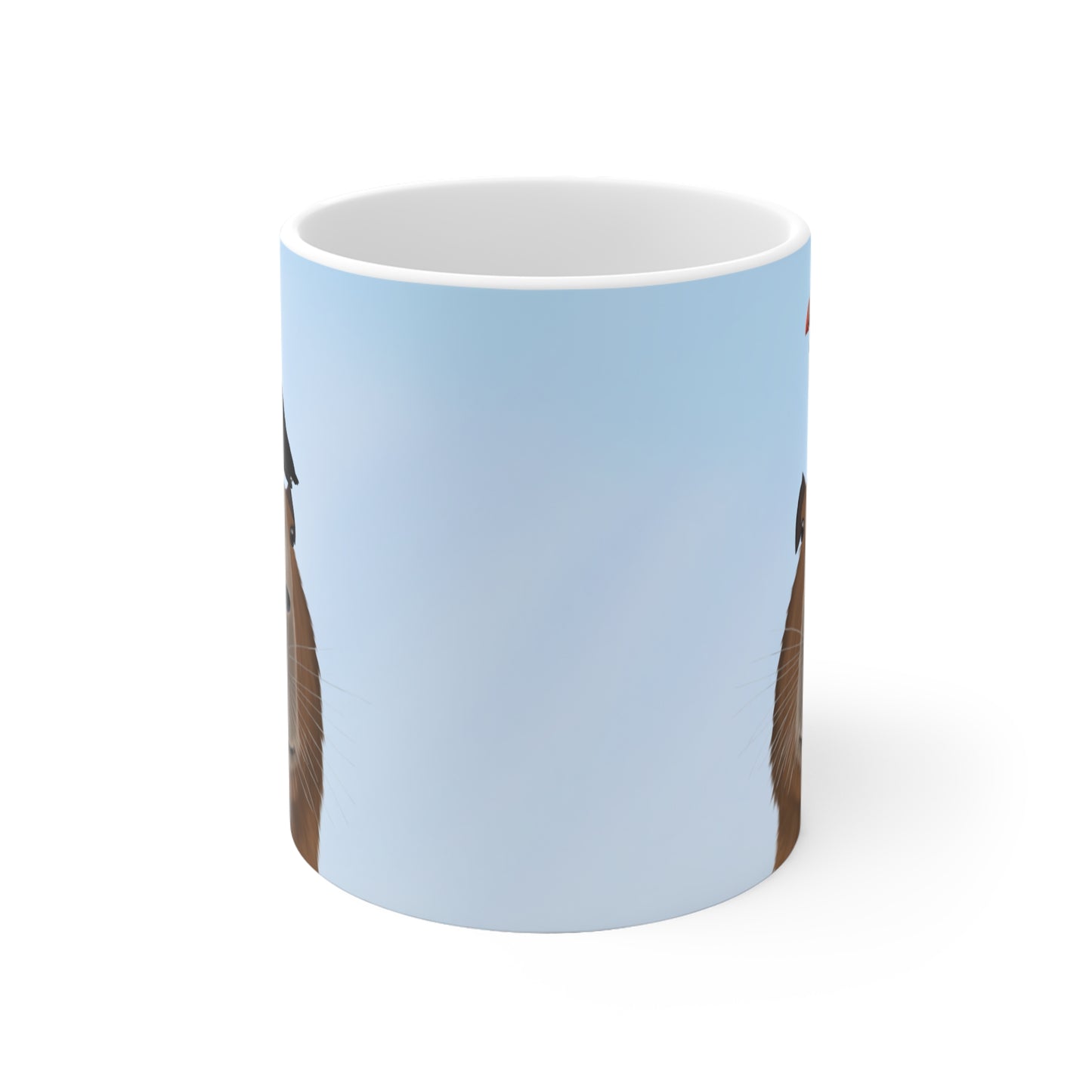 Papageitaucher Tasse – 11 oz, 11oz