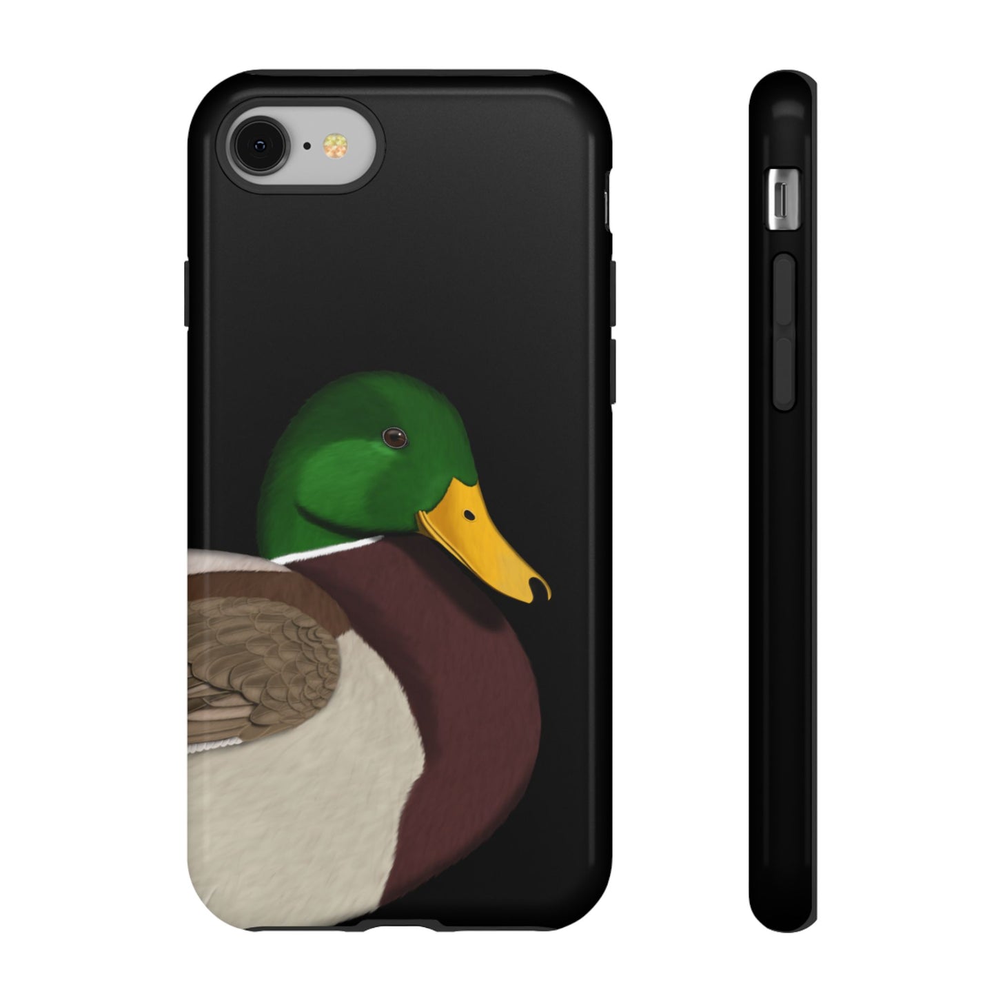 Ente Stockente Vogel iPhone & Google Pixel Vogelmotiv Handyhülle