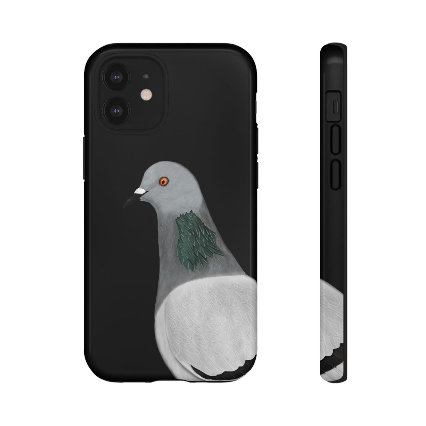 Taube Vogel iPhone & Google Pixel Vogelmotiv Handyhülle