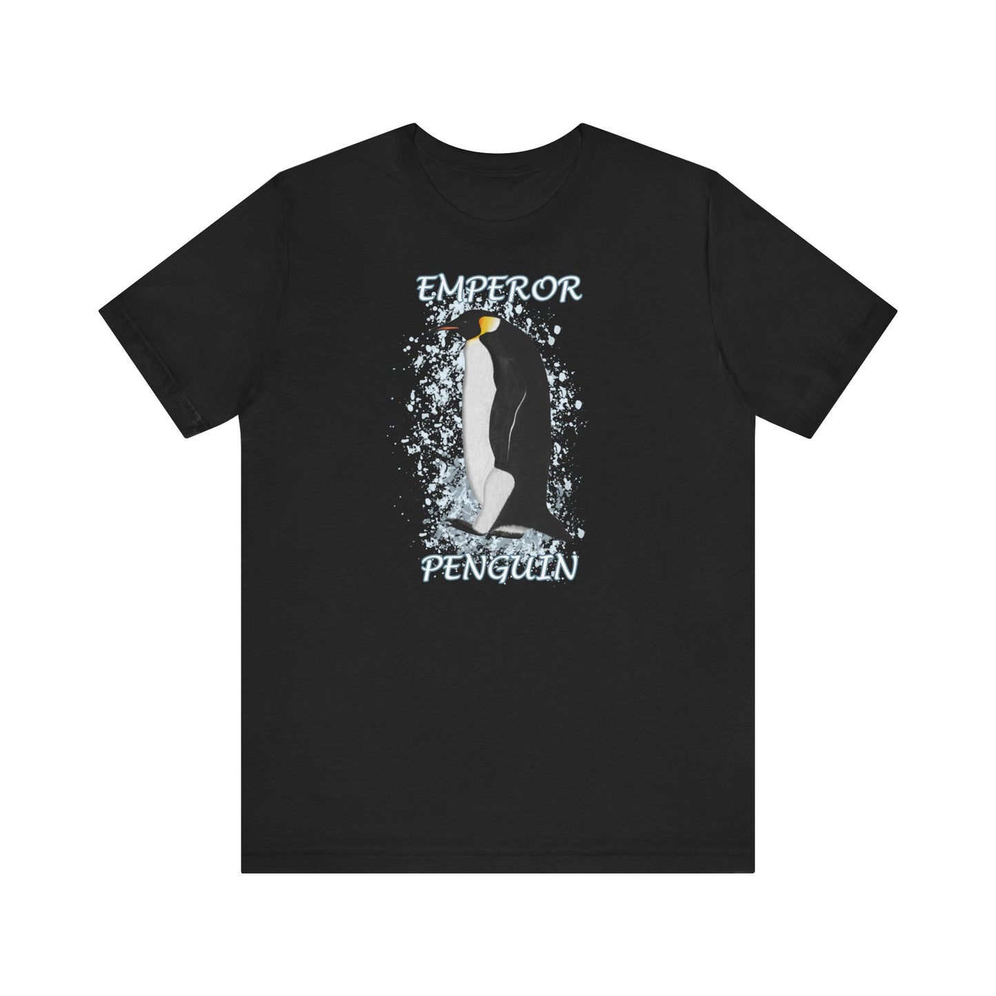 Pinguin Vogel T-Shirt für Vogelfreunde