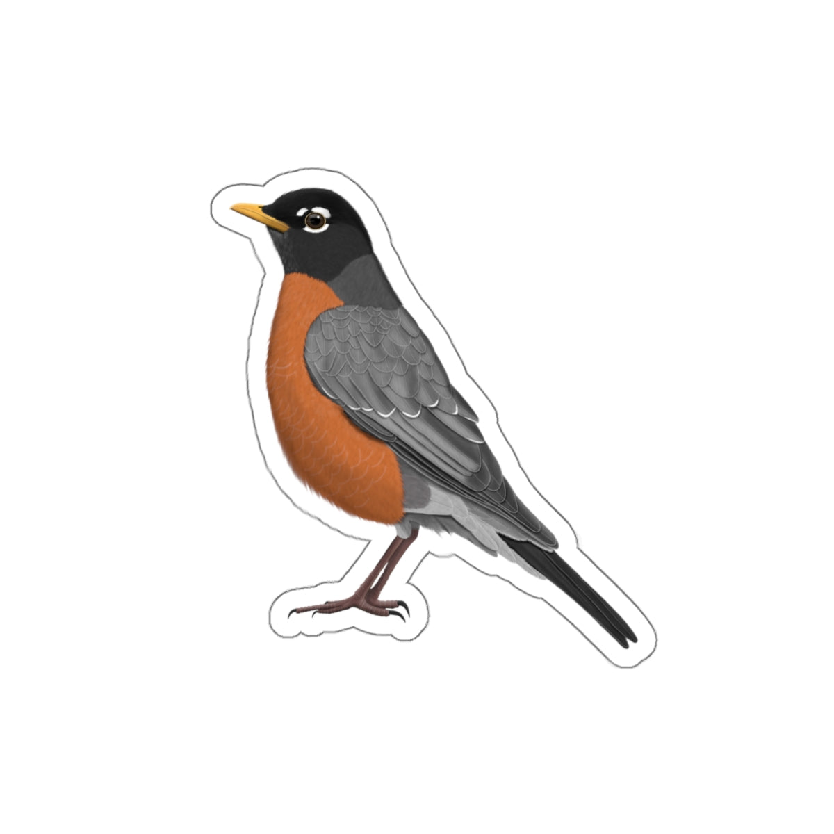 Bird Stickers