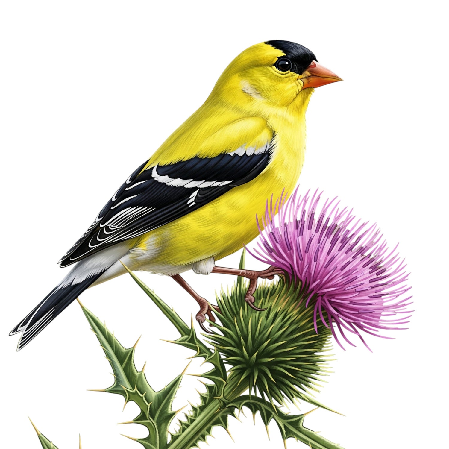 American Goldfinch