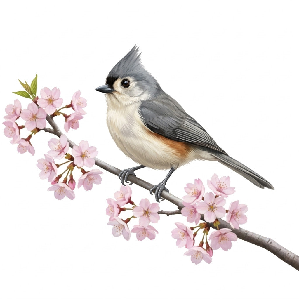 Tufted Titmouse
