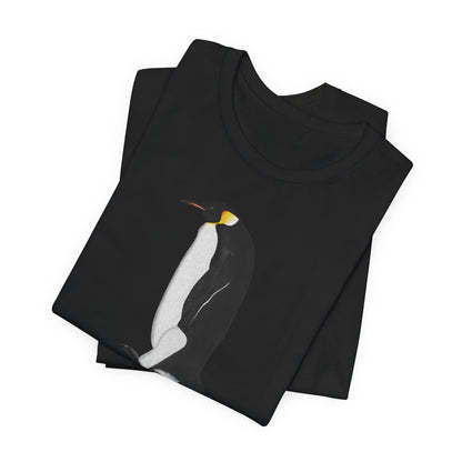 Pinguin Vogel T-Shirt für Vogelfreunde und Vogelbeobachter