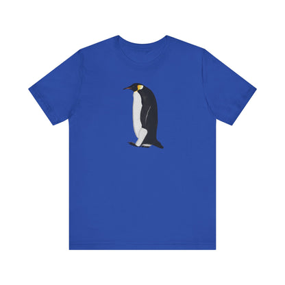 Pinguin Vogel T-Shirt für Vogelfreunde und Vogelbeobachter