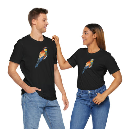 Bienenfresser Vogel T-Shirt für Vogelfreunde und Vogelbeobachter