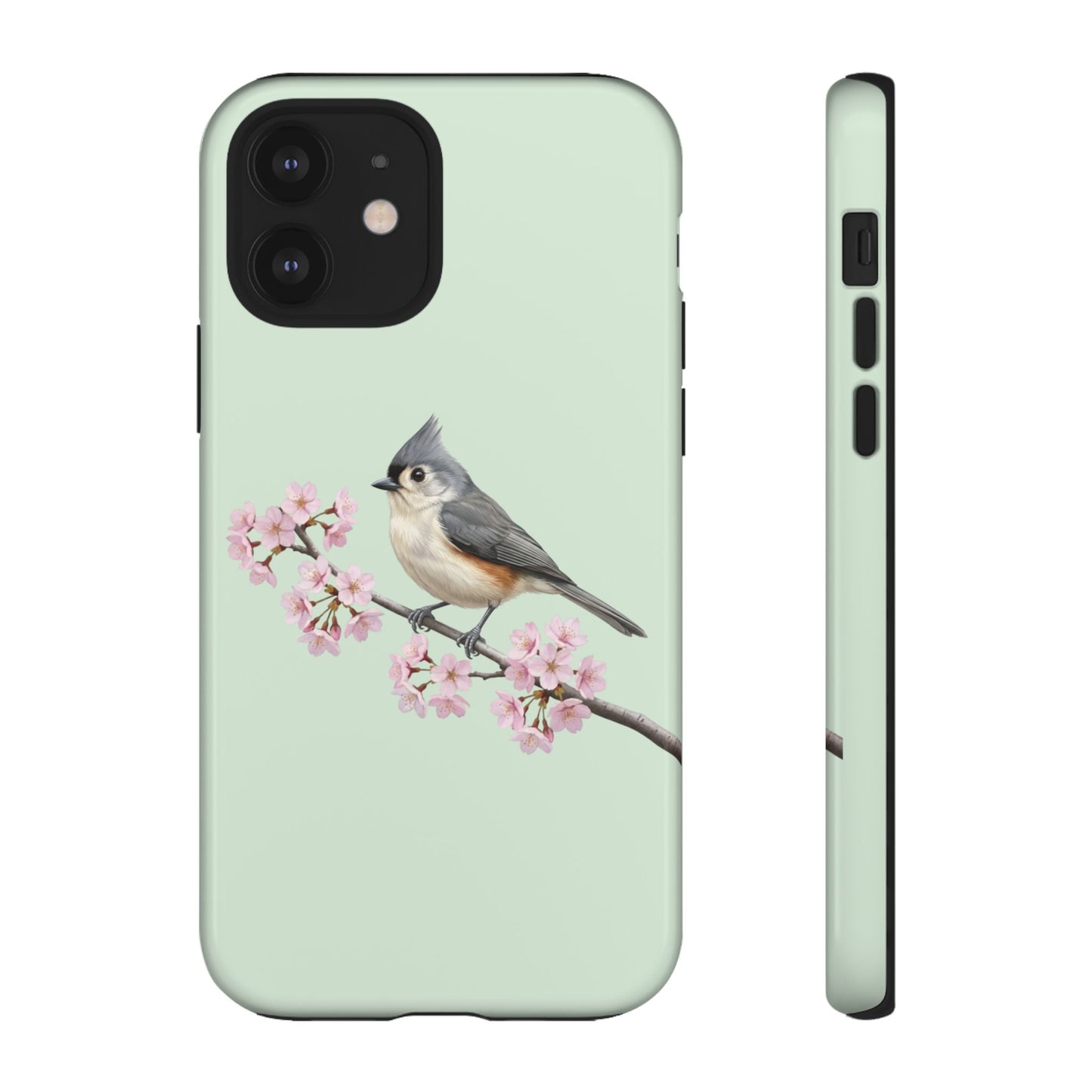 Meise Handyhülle – animal lover, bird phone