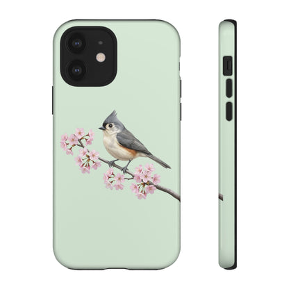 Meise Handyhülle – animal lover, bird phone