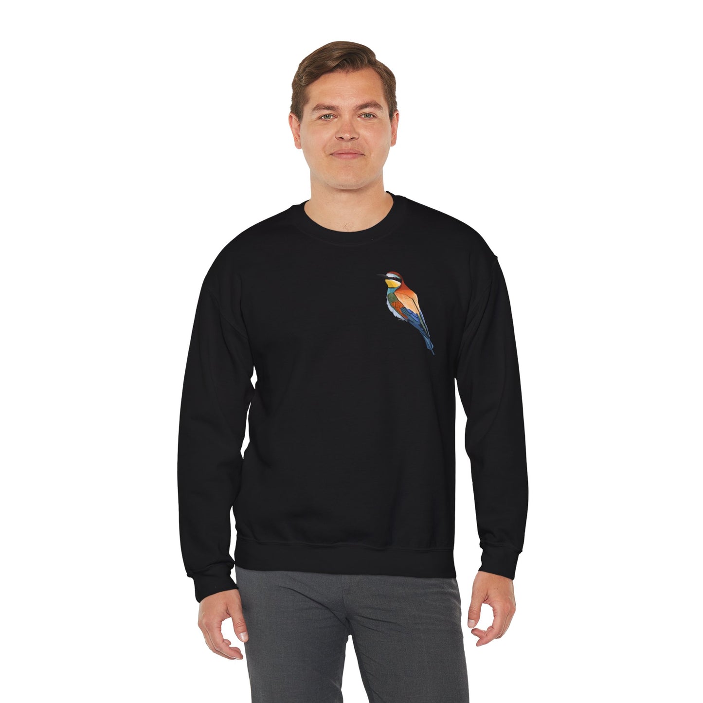 Bienenfresser Vogel Sweatshirt für Naturfreunde und Vogelbeobachter