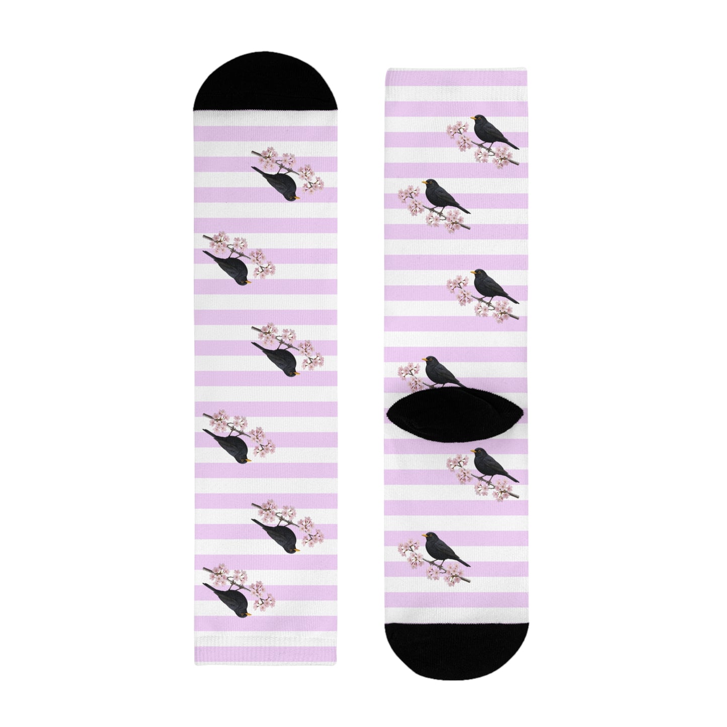 Amsel Socken – Accessories und All Over Print Stil