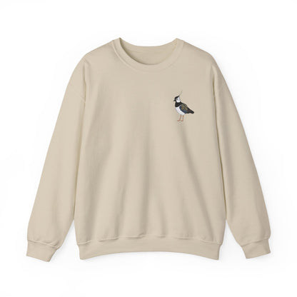 Premium Sweatshirt Kiebitz für Vogelfreunde | Gemütlicher Pullover für Vogelbeobachter