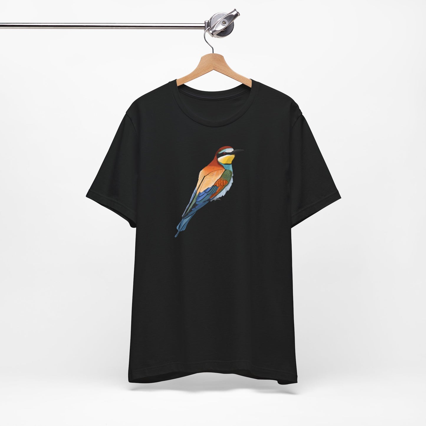 Bienenfresser Vogel T-Shirt für Vogelfreunde und Vogelbeobachter