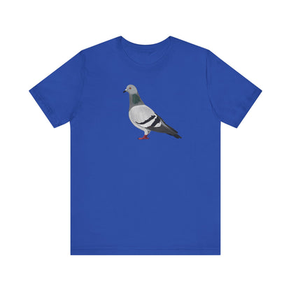 Taube Vogel T-Shirt für Vogelfreunde und Vogelbeobachter