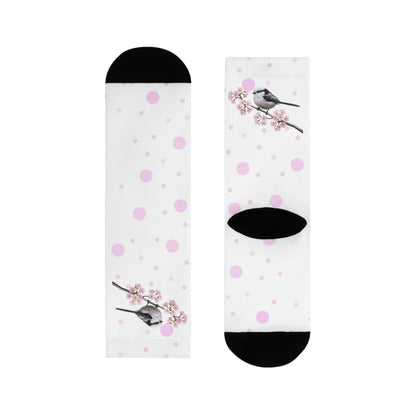 Schwanzmeise Socken – Accessories, All Over Print