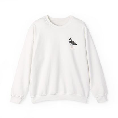 Premium Sweatshirt Kiebitz für Vogelfreunde | Gemütlicher Pullover für Vogelbeobachter