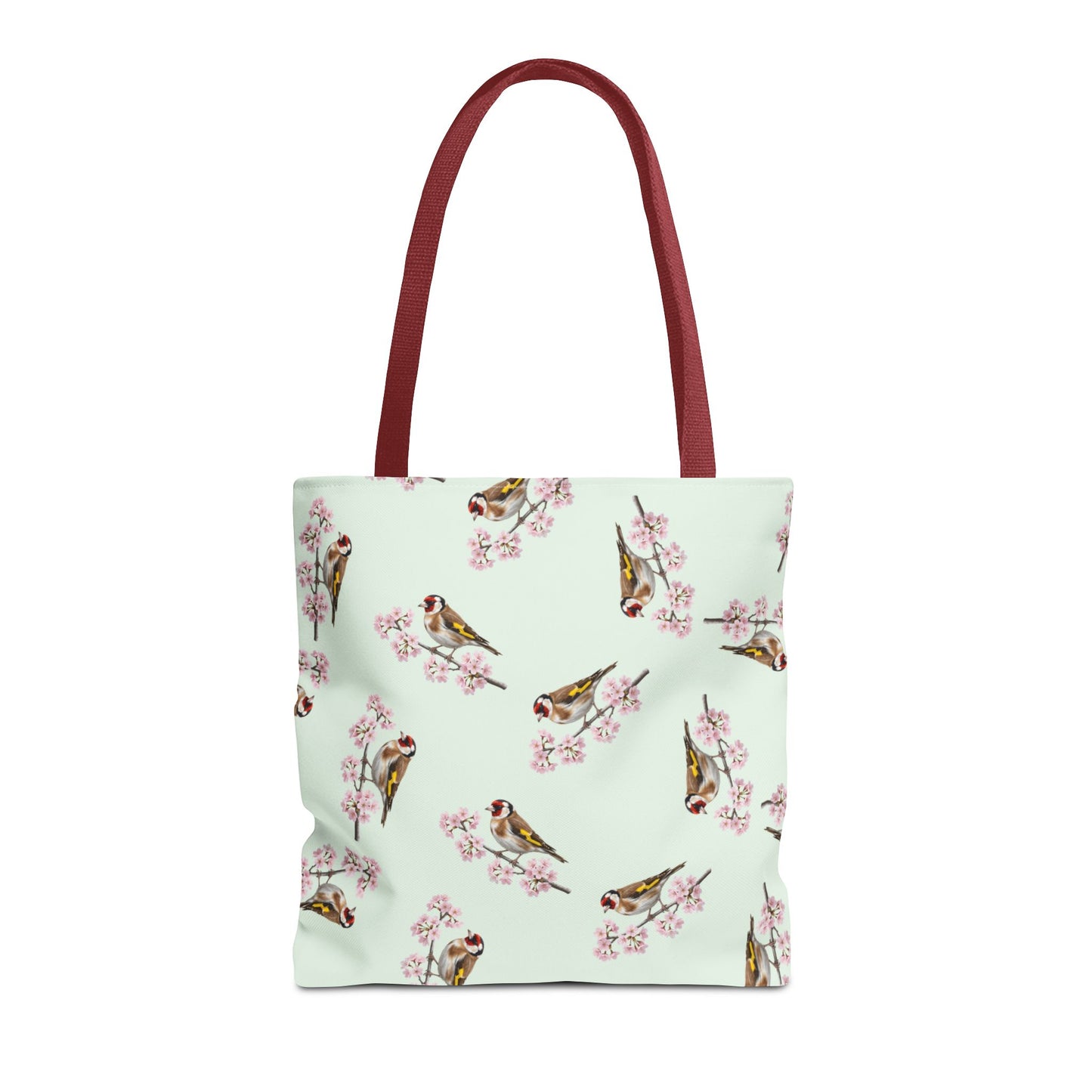 Stieglitz Tragetasche – Accessories, All Over Print