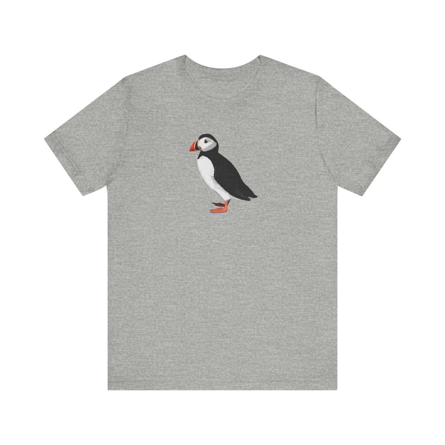 Papageitaucher Vogel T-Shirt für Vogelfreunde und Vogelbeobachter