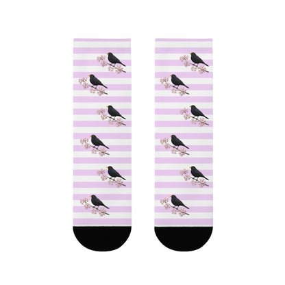 Amsel Socken – Accessories, All Over Print
