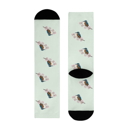Eisvogel Socken – Accessories und All Over Print Stil