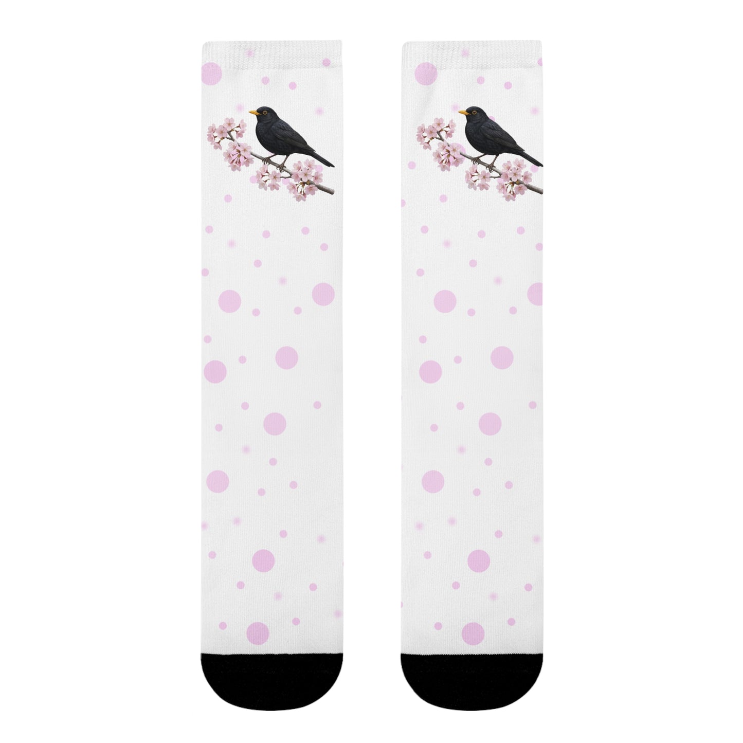 Amsel Socken – Accessories und All Over Print Stil